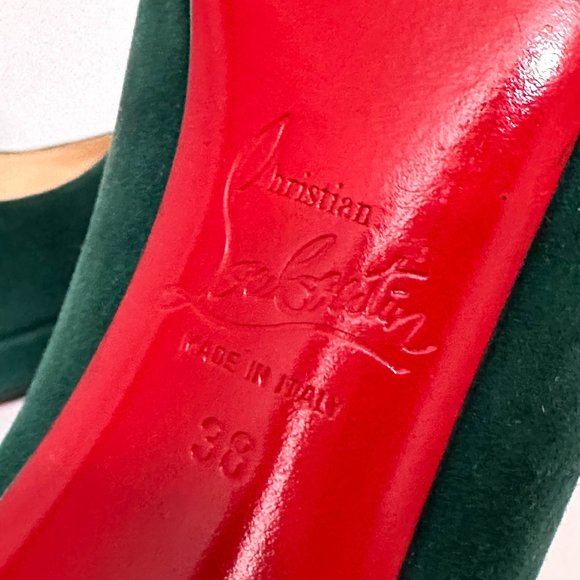 Christian Louboutin Pumps- Size 38 - Picture 8 of 11